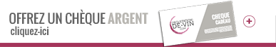 Offrir un chèque cadeau ARGENT
