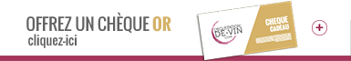 Offrir un chèque cadeau OR